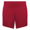 Ladies Ventura Soft Knit Shorts - Red