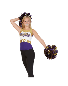 CC Dancewear Sweetheart Neck SpiritFlex Top