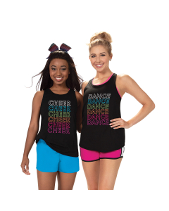 Stacked DANCE Tank