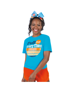 Full Out Every Time Tee