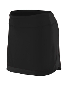 Color Block Action Skort