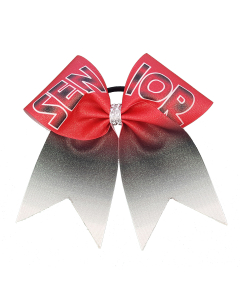 In-Stock Extra Large Sublimated Shimmer Senior Bow