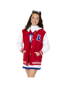 Letterman Varsity Jacket