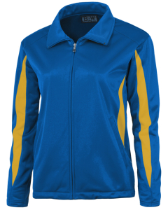 Crescent Tricot Jacket