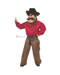 Cowboy Bob with Duster