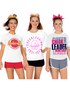 3 Day Custom Campwear Package with Premium Soft Tee