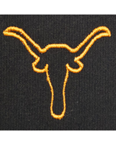 Longhorn Monogram Mascot (MM104)