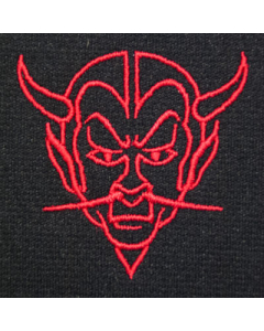 Devil Monogram Mascot (MM106)