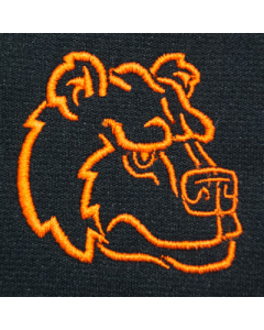 Bear Monogram Mascot (MM111)