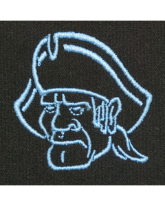 Patriot Monogram Mascot (MM112)