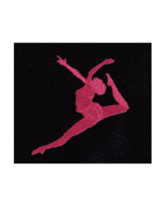 Dancer Monogram Mascot (MM130)