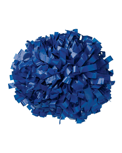 6" Plastic Solid Baton Handle Cheerleading Pom