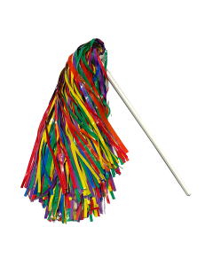 In-Stock Colorful Rooter Pom