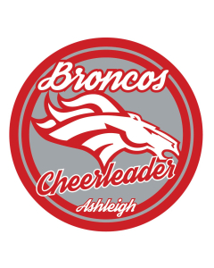 4.5" Sublimated Patch (SBDBP001)