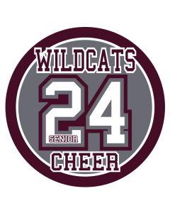 4.5" Sublimated Patch (SBDBP008)