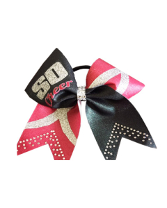 Special Olympics SO Cheer Bow