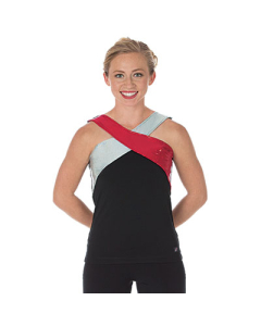 CC Dancewear X-Front SpiritFlex Top
