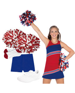 Cheer Uniform Spirit Pack 4