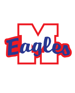 CC Fusion 3 Color Arched Script Lettering with Initial Sublimated Twill (STPRWARBR3)