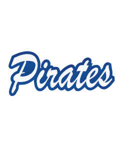 2 Color Tackle Twill Script Lettering (TBS2)