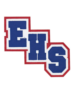 3 Color Tackle Twill Diagonal Lettering (TDFPR3)