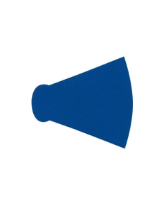 1 Color Mini Tackle Twill Megaphone (TME)