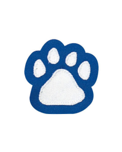 2 Color Mini Tackle Twill Paw (TPA2)