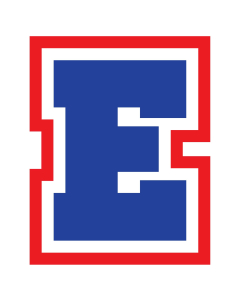 3 Color Mini Tackle Twill Single Letter (TSLLCPR3)