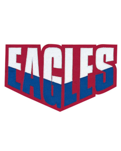 3 Color Tackle Twill Flat Top Diamond Lettering (TSPFDCM3)