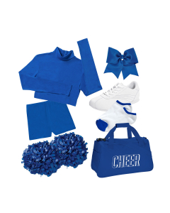 Accessory Package #12 (Gold Accessory Package)