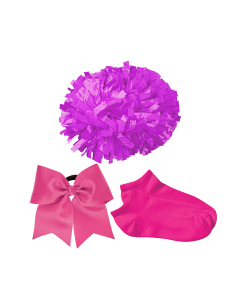 Neon Pink Accessory Package
