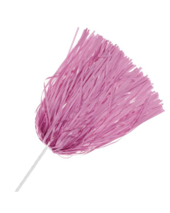 Awareness Pink Rooter Pom