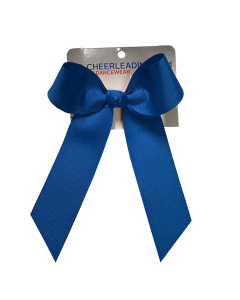 In-Stock Small Grosgrain Bow with Extended Tails