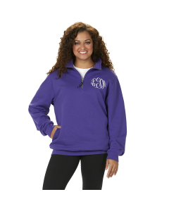 Charles River Crosswind Quarter-Zip Sweatshirt