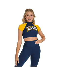 CC Dancewear SpiritFlex Crop and High-Waisted Leggings (91F 2026)