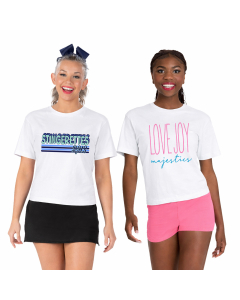 2 Day Custom Campwear Package with Premium Soft Tee