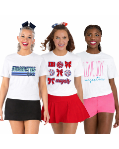 3 Day Custom Campwear Package with Premium Soft Tee