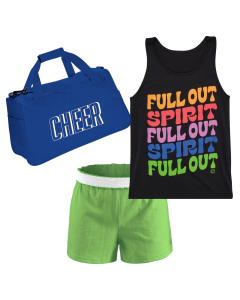 Cheer Camp Survivor Package