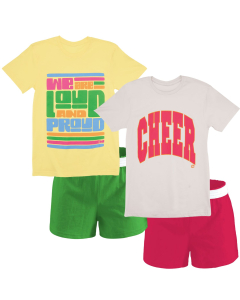 2 Day Stock Campwear Package