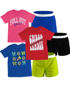 3 Day Stock Campwear Package