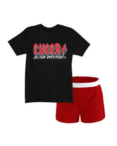 1 Day Stock Campwear Package