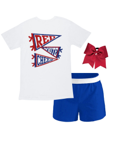 All-American Campwear Package with Bow