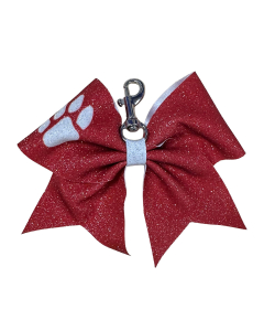 CC Fusion Glitter Keychain Bow