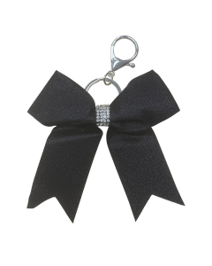 Glitter Keychain Bow