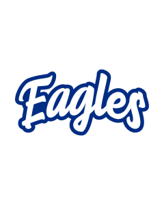 2 Color Tackle Twill Arched Script Lettering (TARRDT2)