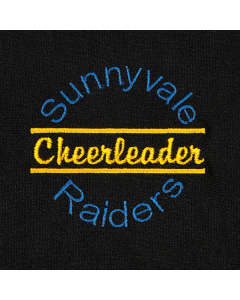 Two Color Mixed Font Monogram with Circle Text (MA2ARLBRHL)