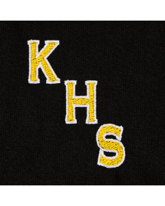 Two Color Monogram with Diagonal Block Initials (MDGOTCPT)