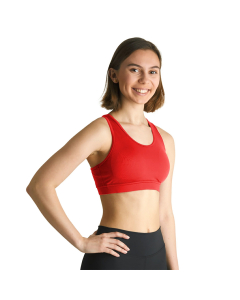 Racerback Sports Bra - Liakada