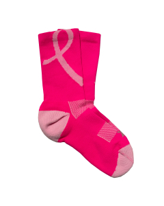 Awareness Ribbon Crew Socks