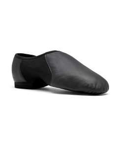 Bloch Neo-Flex Slip On Leather Jazz Shoe